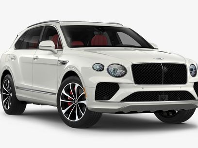 New 2025 Bentley Bentayga