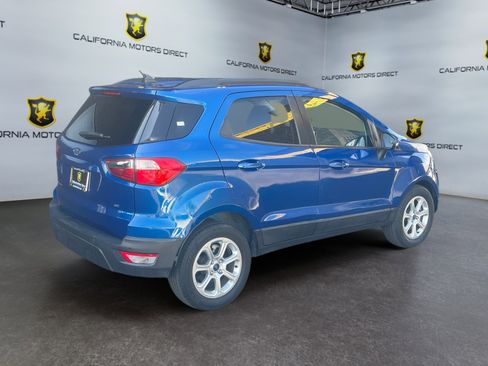 Used 2021 Ford EcoSport SE image 5