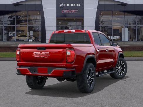 New 2026 GMC Canyon Denali AWD/4WD image 4