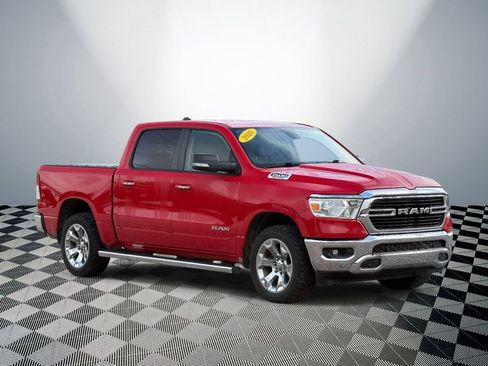 Used 2020 RAM 1500 Big Horn AWD/4WD image 4