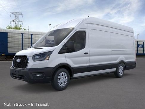 New 2026 Ford Transit 350 148 High Roof Extended RWD image 1