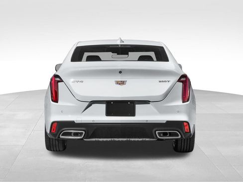 New 2026 Cadillac CT4 Premium Luxury AWD/4WD image 5