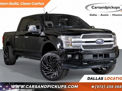 Used 2019 Ford F150 Platinum