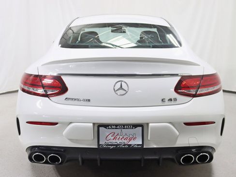Used 2021 Mercedes-Benz C 43 AMG 4MATIC Coupe image 14