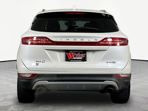 Used 2016 Lincoln MKC Reserve AWD/4WD image 5