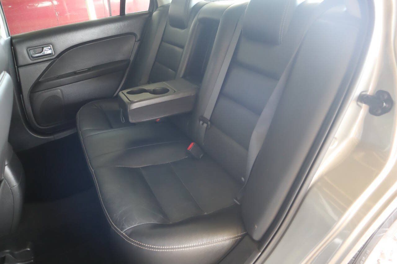 Used 2008 Ford Fusion SE FWD image 15