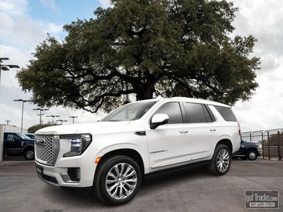 Used 2022 GMC Yukon Denali
