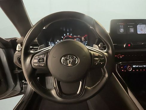 Used 2021 Toyota Supra Premium w/ Driver Assist Package image 12