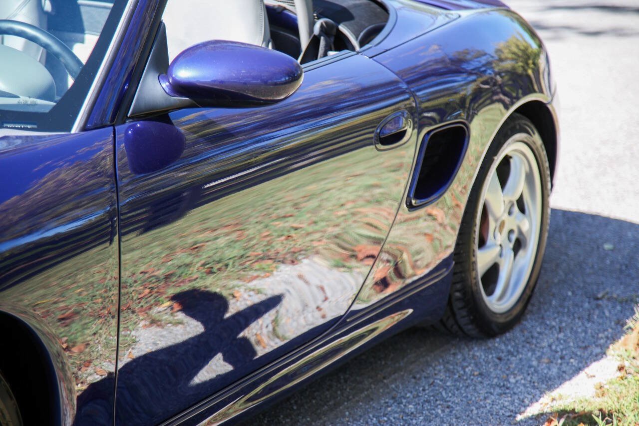 Used 2000 Porsche Boxster S RWD image 7