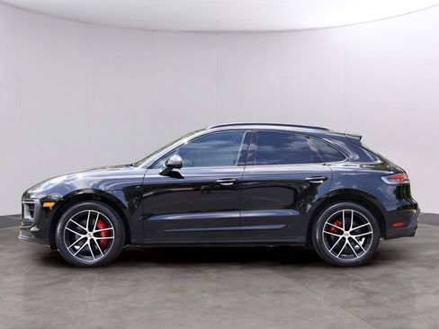 Used 2023 Porsche Macan S AWD/4WD image 2