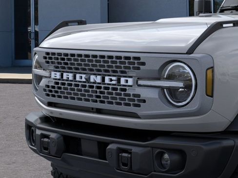 New 2026 Ford Bronco Badlands AWD/4WD image 19