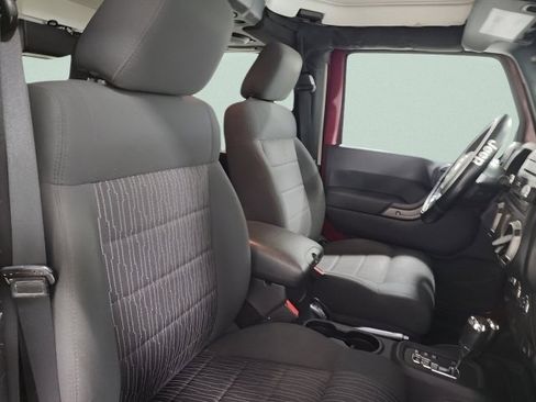 Used 2012 Jeep Wrangler Sport image 13