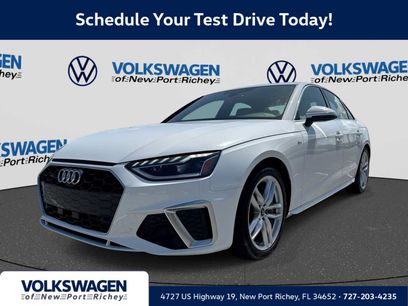 Used 2024 Audi A4 2.0T Premium Plus