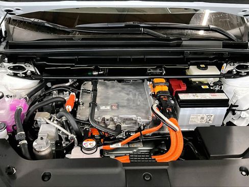 New 2026 Lexus RZ 450e AWD image 11