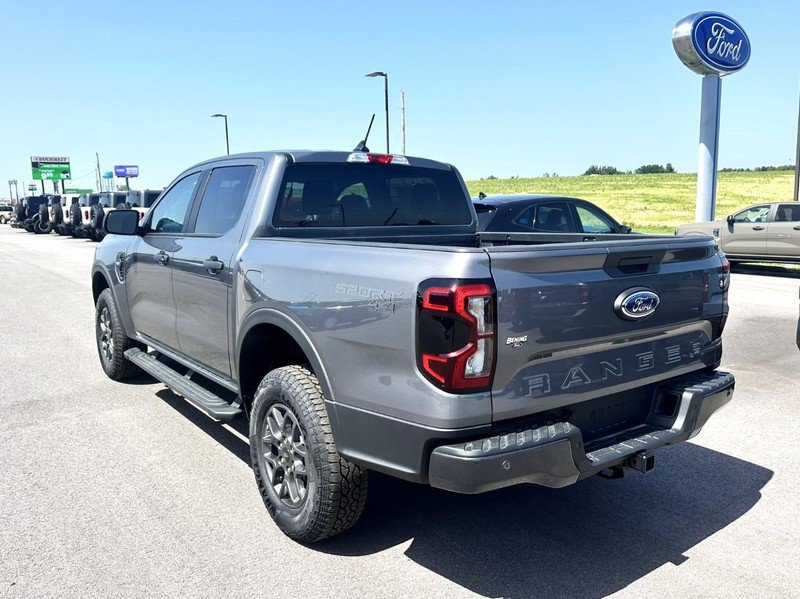 New 2026 Ford Ranger XLT w/ Trailer Tow Package AWD/4WD image 6
