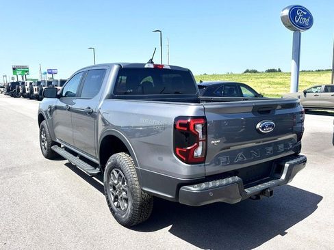 New 2026 Ford Ranger XLT w/ Trailer Tow Package AWD/4WD image 6