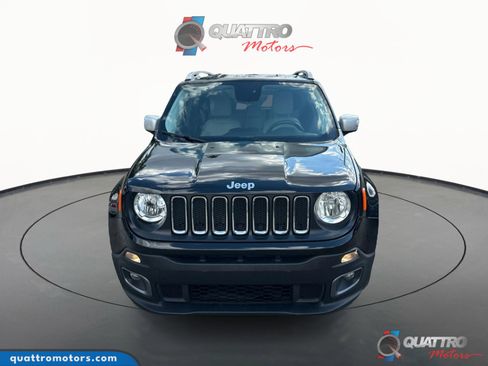 Used 2015 Jeep Renegade Limited image 10