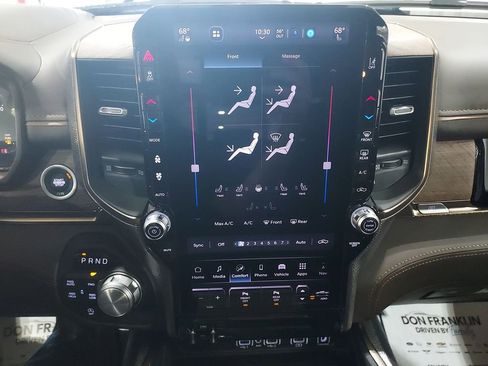 New 2026 RAM 1500 Limited AWD/4WD image 25