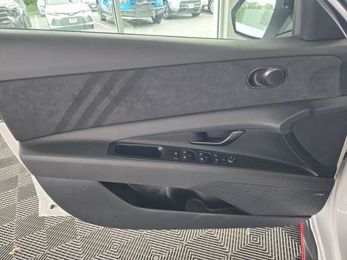 New 2026 Hyundai Elantra N FWD image 31