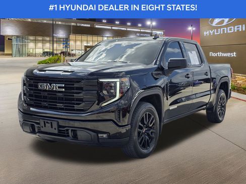 Used 2024 GMC Sierra 1500 Elevation image 2