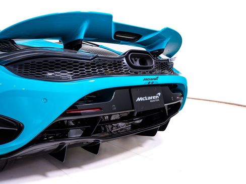 New 2027 McLaren 750S Spider RWD image 14
