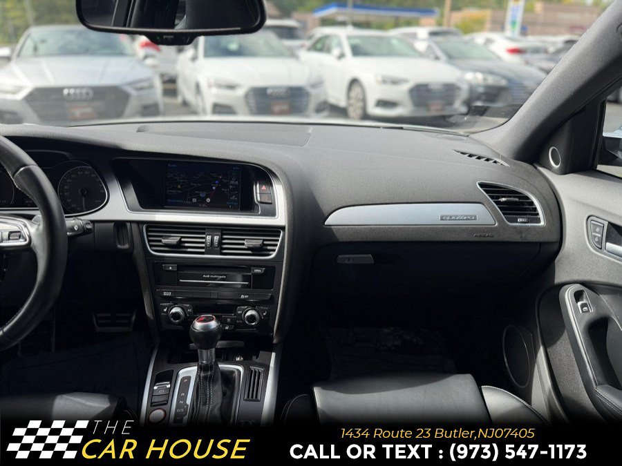 Used 2016 Audi S4 Premium Plus w/ Technology Package AWD/4WD image 25
