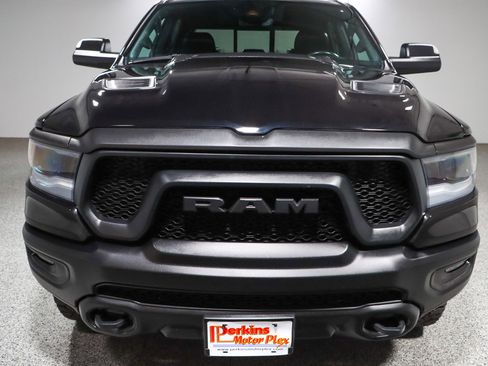 Used 2023 RAM 1500 Rebel w/ Night Edition AWD/4WD image 4