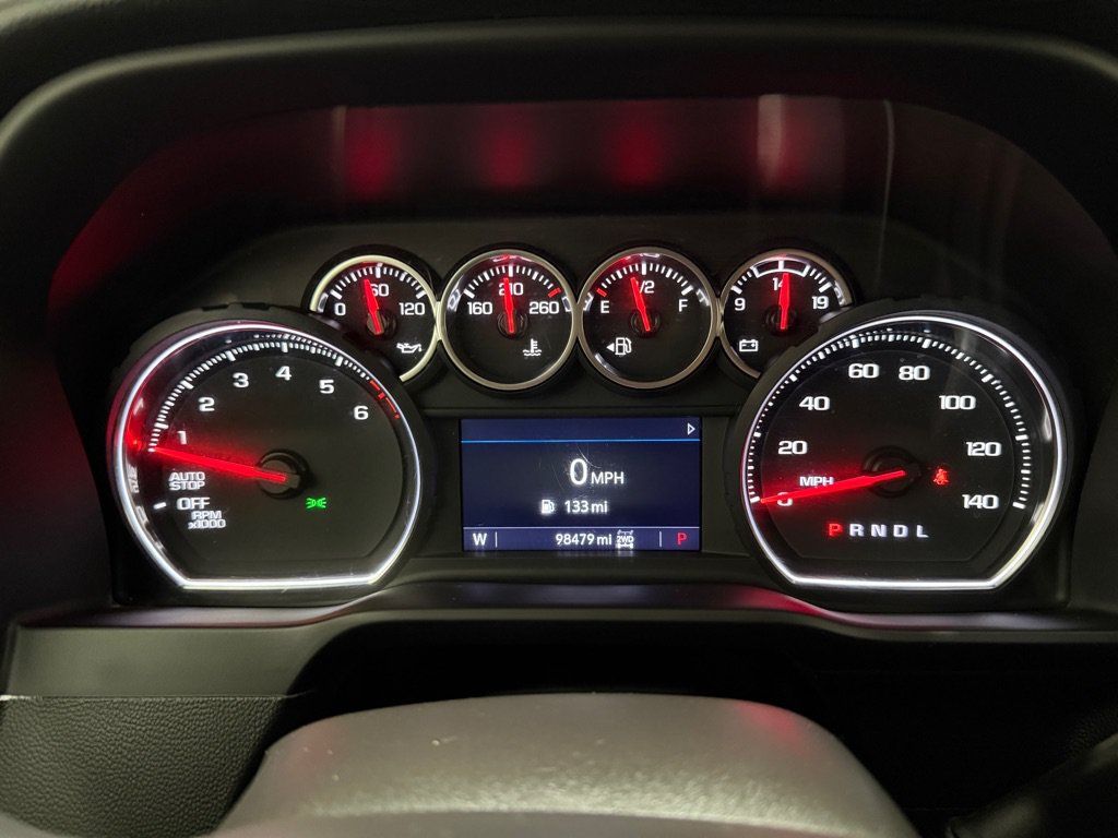 Used 2022 Chevrolet Silverado 1500 RST w/ All Star Edition Plus AWD/4WD image 52