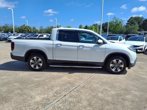 Used 2018 Honda Ridgeline RTL-E image 6