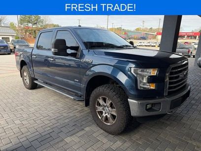 Used 2016 Ford F150 XLT w/ Equipment Group 302A Luxury