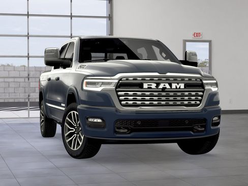 New 2026 RAM 1500 Limited AWD/4WD image 8