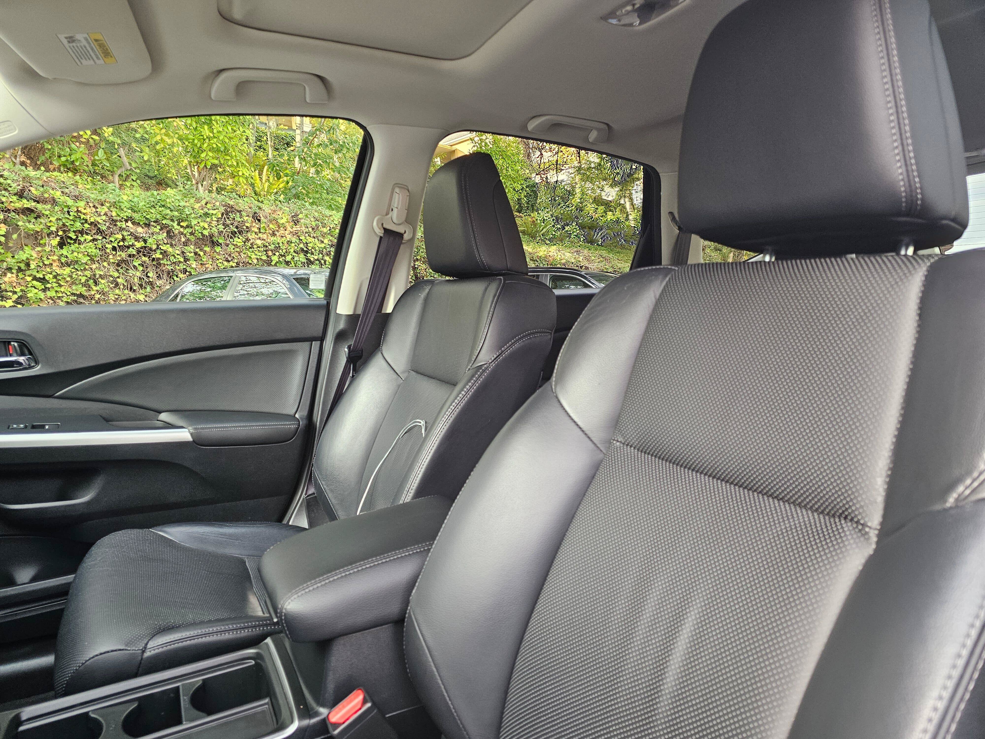Used 2016 Honda CR-V EX-L image 25