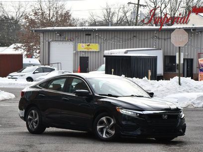 Used 2020 Honda Insight EX