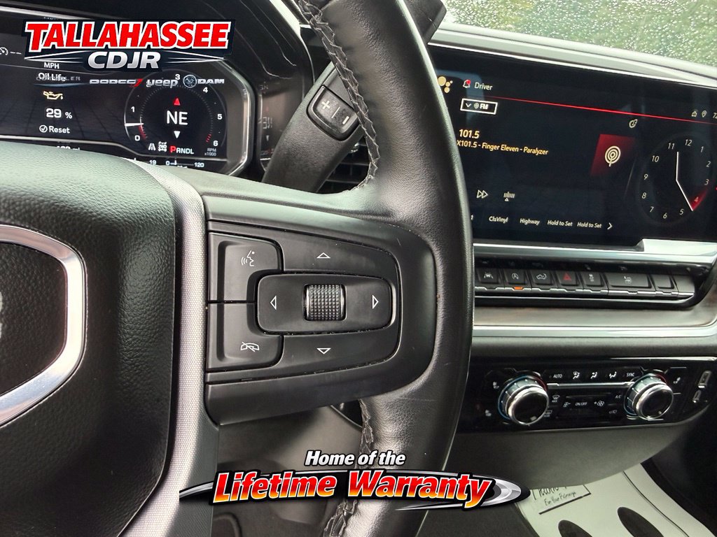 Used 2024 GMC Sierra 1500 SLT AWD/4WD image 27