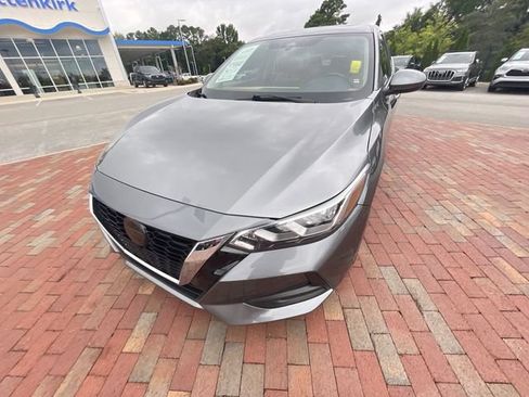 Used 2023 Nissan Sentra SV w/ SV Premium Package FWD image 24
