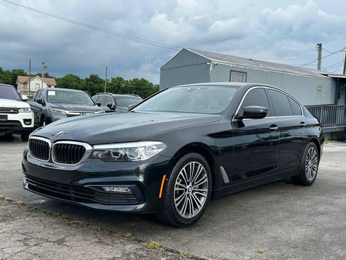 Used 2018 BMW 530i xDrive AWD/4WD image 6