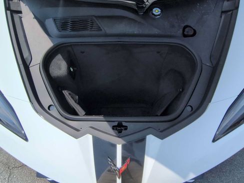 Used 2023 Chevrolet Corvette Stingray Premium Cpe w/ Z51 Performance Package RWD image 30