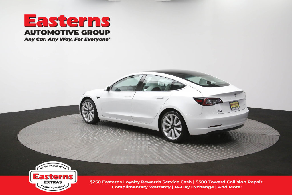 Used 2020 Tesla Model 3 Long Range AWD/4WD image 59