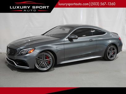 Used 2021 Mercedes-Benz C 63 AMG S