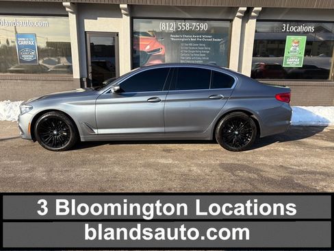 Used 2020 BMW 530i xDrive 530i xDrive w/ Convenience Package image 1