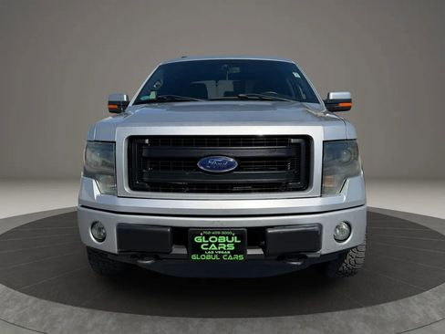 Used 2013 Ford F150 FX4 w/ Luxury Equipment Group image 2