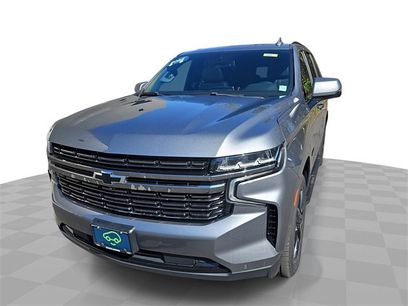 Used 2022 Chevrolet Tahoe RST w/ Luxury Package