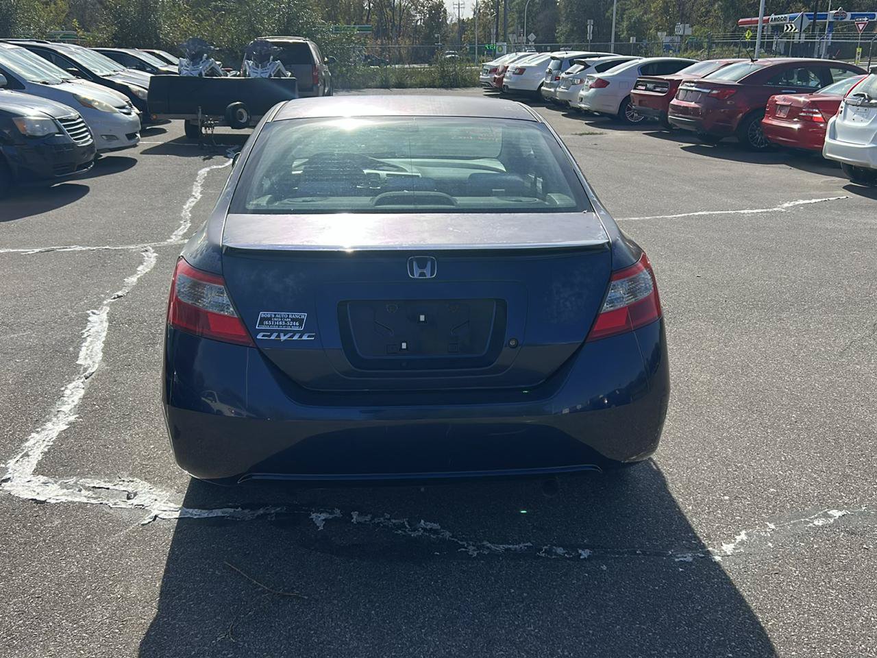 Used 2010 Honda Civic LX image 6