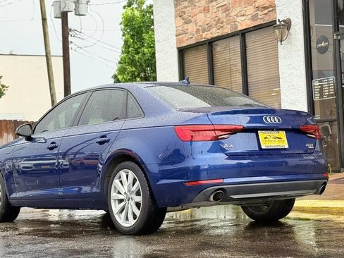 Used 2017 Audi A4 2.0T Ultra Premium w/ Convenience Package FWD image 8