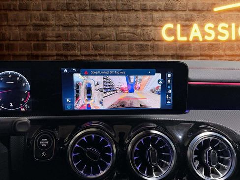 Used 2025 Mercedes-Benz CLA 45 AMG 4MATIC image 14