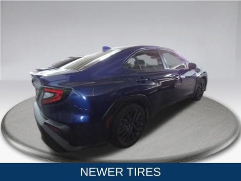 Used 2023 Subaru WRX Limited AWD/4WD image 5