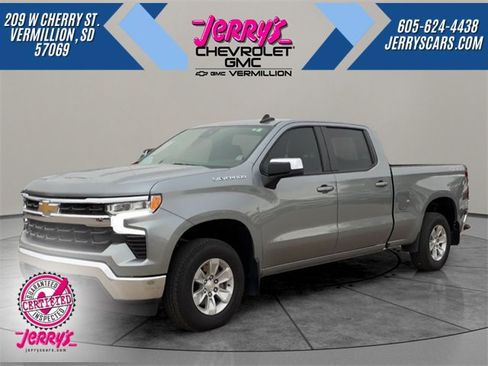 Used 2023 Chevrolet Silverado 1500 LT w/ Protection Package image 1