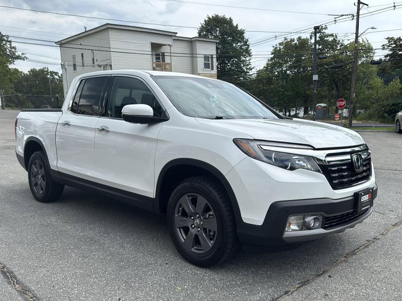 Used 2020 Honda Ridgeline RTL-E image 5