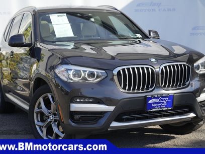 Used 2021 BMW X3 xDrive30i w/ Premium Package