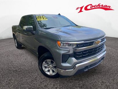 Used 2025 Chevrolet Silverado 1500 LT